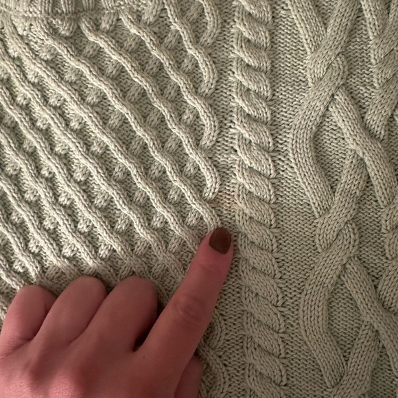 SUNDAY BEST knitted sweater - Picture 3 of 4